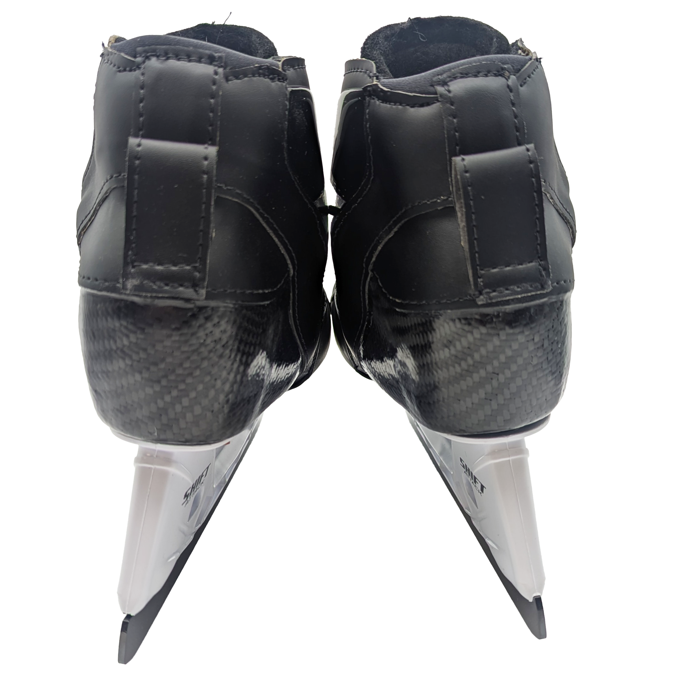 Patins de gardien de but de hockey True Custom Pro Stock NCAA - Taille 11